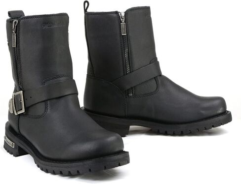 Mens Afterburner Boots (Black) in Saudi Arabia