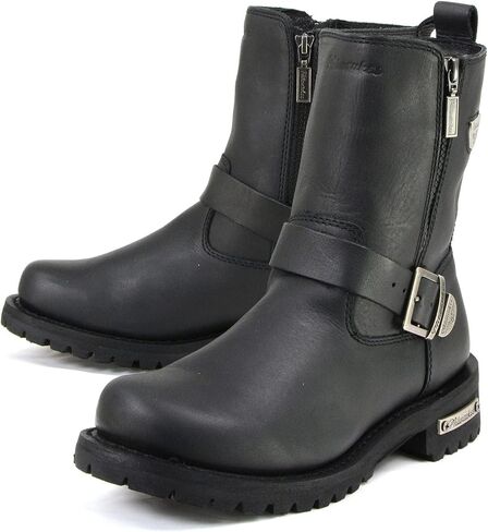 Mens Afterburner Boots (Black) in Saudi Arabia
