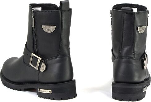 Mens Afterburner Boots (Black) in Saudi Arabia