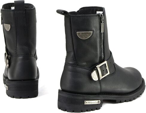 Mens Afterburner Boots (Black) in Saudi Arabia
