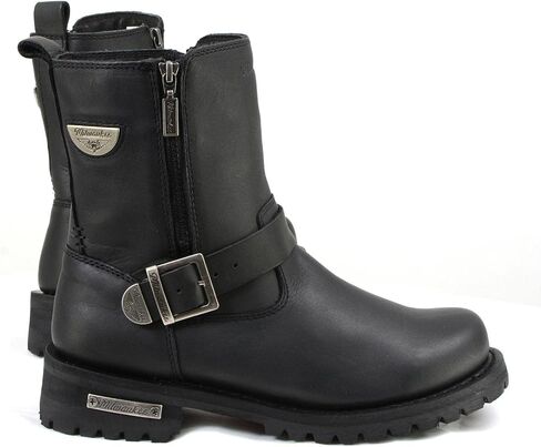 Mens Afterburner Boots (Black) in Saudi Arabia