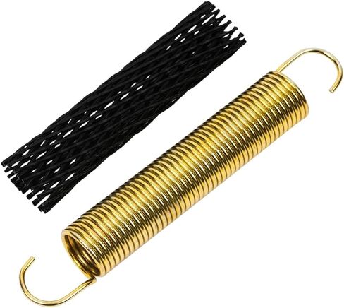 Genuine OEM Replacement for Exmark OEM Part # 121-5808 Brake Extension Spring in Saudi Arabia
