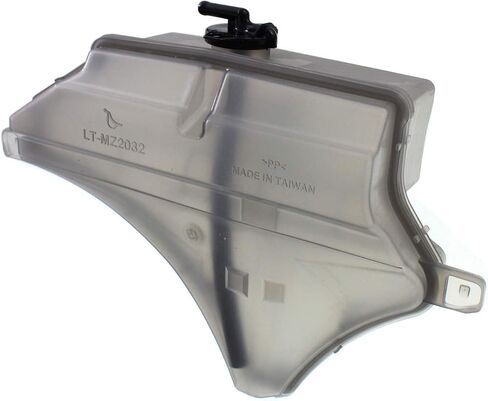 Garage-Pro Coolant Reservoir for MAZDA CX-5 2013-2017/MAZDA 3 2014-2018/MAZDA 6 2014-2017 (Sedan 2018) in Saudi Arabia