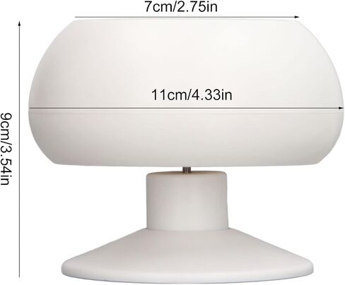 WAHEWUD Electric Bead Spinner with Bowl and Needles, Adjustable Speed, Reversible Rotation, ABS Housing with Bearing, Bead Loader for DIY Jewelry Making in Saudi Arabia
