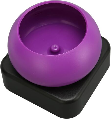 plplaaoo Electric Bead Spinner Bowl Adjustable Speed CW CCW Rotation USB Powered Electric Bead Maker for Bracelet Necklace Jewelry Making DIY Craft Kit Plastic 11cm x 11cm x 9cm in Saudi Arabia