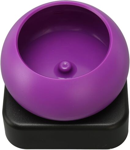 plplaaoo Electric Bead Spinner Bowl Adjustable Speed CW CCW Rotation USB Powered Electric Bead Maker for Bracelet Necklace Jewelry Making DIY Craft Kit Plastic 11cm x 11cm x 9cm in Saudi Arabia