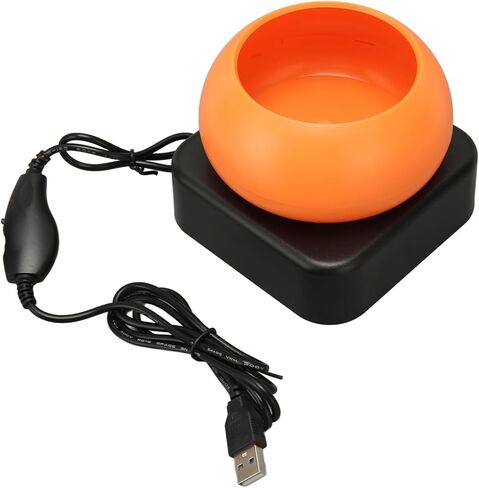 مجوهرات الخرزة الكهربائية g، حبة الطين h، USB مع التحكم الأمامي في RSE، برتقالي للحرف اليدوية والسوار g in Kuwait