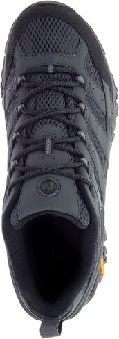 Merrell Men's Low Rise Hiking Boots, Blue Navy, 46.5 in Saudi Arabia