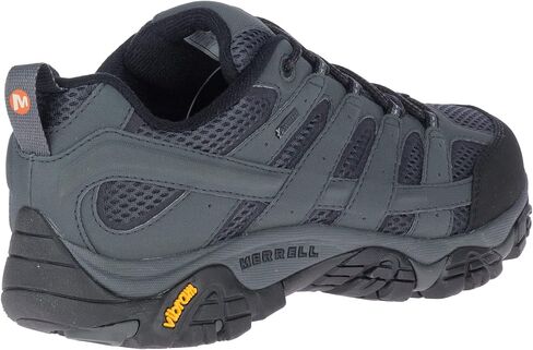 Merrell Men's Low Rise Hiking Boots, Blue Navy, 46.5 in Saudi Arabia