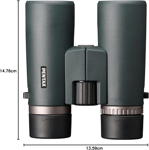 PENTAX SD 7x42 ED Binoculars for Nature and Astronomical Observation, Full Multi-Coating, Waterproof Construction in Kuwait