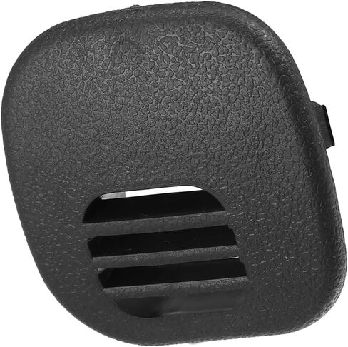 غطاء مستشعر درجة حرارة الهواء، لوحة تنفيس مركز الشبكة، لسيارة شيفروليه كورفيت 5.7 لتر 1997-2004، بلاستيك، 10268306، استبدال أسود in Kuwait