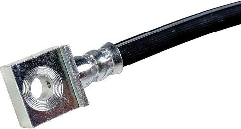 Rear Brake Hose, 2PC Brake Line Hose Replacement Brake Hydraulic Hose for E-150 2007-2007 for E-250 2003-2007 for E-250 Econoline 2000-2002 for E-350 Club Wagon 2003-2005 in Saudi Arabia