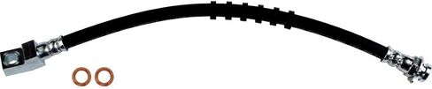 Front Right and Left Brake Hydraulic Hose - 2Pcs Brake Hose Replacement Brake Lines Hose Set ZGYWAutoParts for Ford Thunderbird 6.4L 1965 1966, for Ford Thunderbird 7.0L 1965 1966 in Saudi Arabia