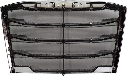 مجموعة شبكة Garage-Pro متوافقة مع Freightliner Cascadia 2018-2019 Chrome in Saudi Arabia