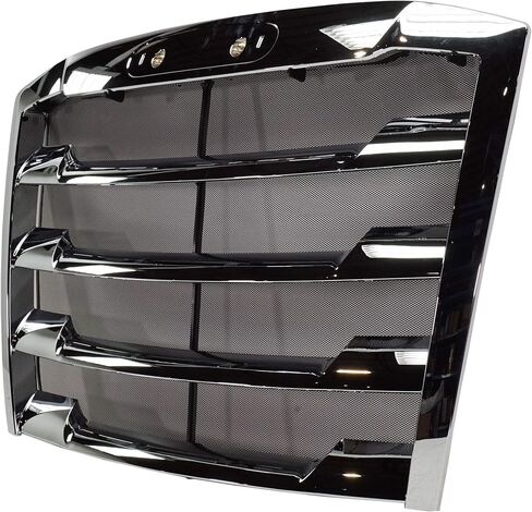 مجموعة شبكة Garage-Pro متوافقة مع Freightliner Cascadia 2018-2019 Chrome in Saudi Arabia