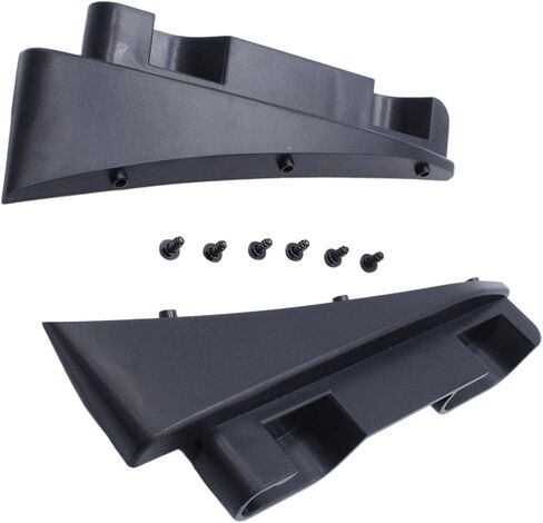 Generic Set of 2 Trunk Luggage Cover Side Brackets 8J8 898 28 in Kuwait