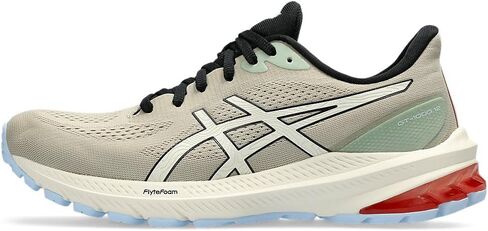 ASICS Women's GT-1000 12 Running Shoe, 8.5, White/Cosmos in Saudi Arabia