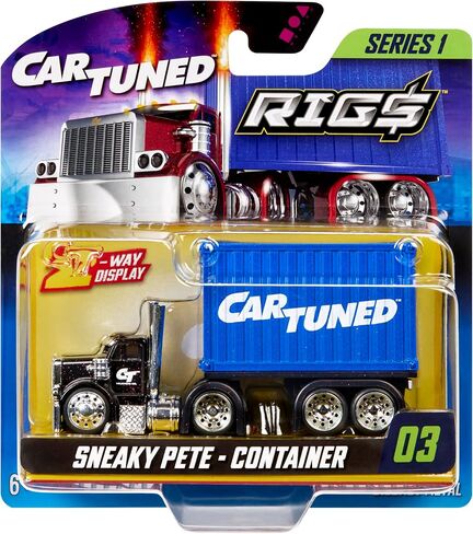 Little Tikes CarTuned™ Rig$ Container Case- Style 1 in Saudi Arabia