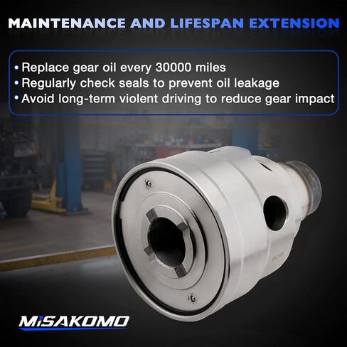 38913AA102 Center Differential Coupling Compatible with Subaru Baja, Crosstrek, Forester, Impreza, WRX, Legacy, Outback, Center Coupler Assembly Replace# 38913AA100 38913AA101 in Saudi Arabia
