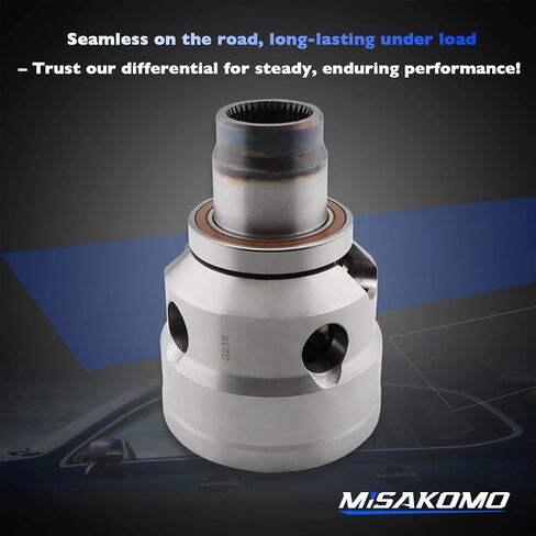 38913AA102 Center Differential Coupling Compatible with Subaru Baja, Crosstrek, Forester, Impreza, WRX, Legacy, Outback, Center Coupler Assembly Replace# 38913AA100 38913AA101 in Saudi Arabia