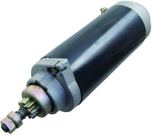 12V CCW 8 Teeth Starter Replacement for 1989 Mariner 175, 1986 Mercury Outboard, 2000 Sugar Sand Mirage Boat with Mercury 175 Sport in Saudi Arabia