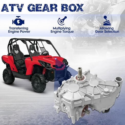 420684783 Gear Box Transmission, Fit for Can-Am Outlander/Maverick/Commander Models 2011-2018, Fit for 800R/1000R/DPS/Turbo & Max/XT Versions, OE 420686650, 420684786, 420684784 in Saudi Arabia
