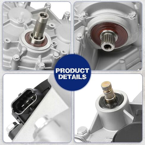 420684783 Gear Box Transmission, Fit for Can-Am Outlander/Maverick/Commander Models 2011-2018, Fit for 800R/1000R/DPS/Turbo & Max/XT Versions, OE 420686650, 420684786, 420684784 in Saudi Arabia