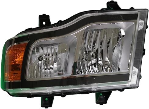 Original Heavy Duty Truck Spare Parts Headlight 92101-Y4010XH in Saudi Arabia