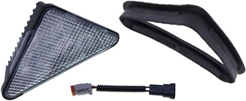 قطع غيار مستهلكات للمحرك LED المصباح الأيمن مناسب لبوبكات 751 753 763 773 863 864 873 883 963 A220 A300 Model-SP3M-3562 in Kuwait
