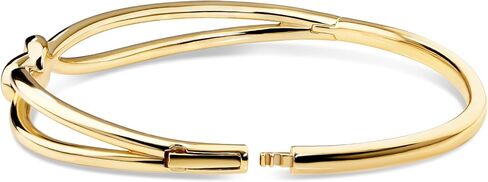 Sterling Silver 925 Bali Slide-on Bangle Bracelet in Saudi Arabia