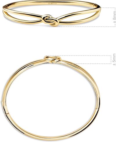 Sterling Silver 925 Bali Slide-on Bangle Bracelet in Saudi Arabia
