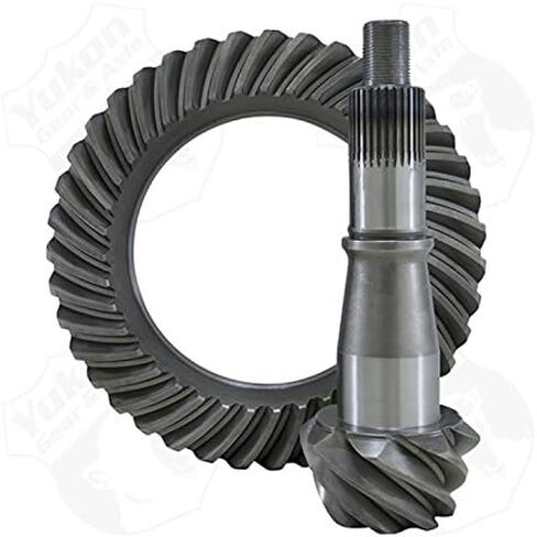 Yukon Gear & Axle YG GM9.5-410-12B Gear and Install Kit (Gm 5.3L Motor Chevy 4.10 Ratio), 1 Pack in Saudi Arabia