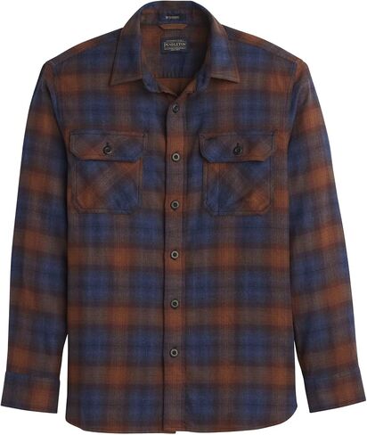 قميص PENDLETON رجالي من Burnside Flannel in Saudi Arabia