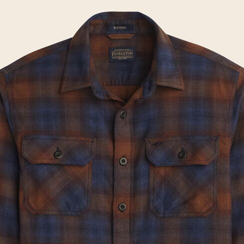 قميص PENDLETON رجالي من Burnside Flannel in Saudi Arabia