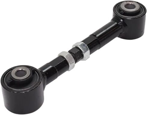 Rareelectrical New Adjustable Lateral Link Compatible With Mazda 6 I 4 Cyl 2.5L 6 Gt 4 Cyl 2.5L 6 Gs 4 Cyl 2.5L 6 Gt 6 Cyl 3.7L 6 Gt 6 Gs 6 I 6 S 6 Cyl 3.7L 6 S 2009-2013 By Gs3l28500c in Saudi Arabia