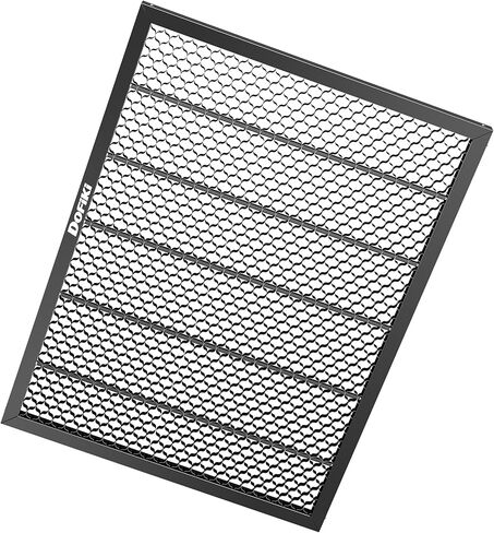 سرير ليزر Dofiki على شكل قرص العسل مقاس 460 × 346 مم لـ Falcon A1، يأتي مع لوحة سفلية من الألومنيوم، ولوحة على شكل قرص العسل للقطع بالليزر in Kuwait