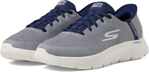 Skechers Men's Go Walk Flex Hands Free Slip-ins Sneaker in Kuwait