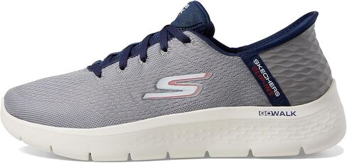Skechers Men's Go Walk Flex Hands Free Slip-ins Sneaker in Kuwait
