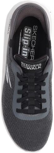 Skechers Men's Go Walk Flex Hands Free Slip-ins Sneaker in Saudi Arabia