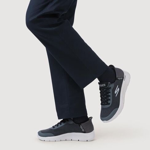 Skechers Men's Go Walk Flex Hands Free Slip-ins Sneaker in Saudi Arabia