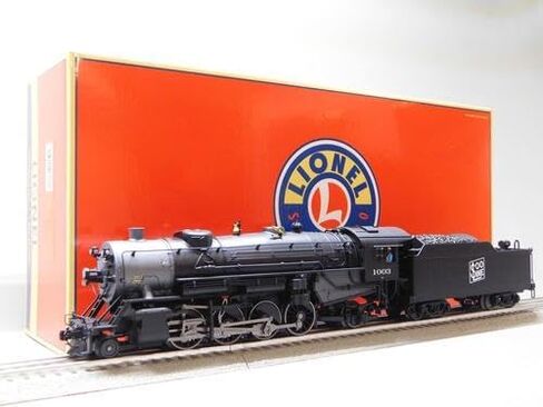 ليونيل سو لاين ليجاسي USRA Heavy Mikado #1003 STEAM Engine O Gauge 2531120 in Saudi Arabia