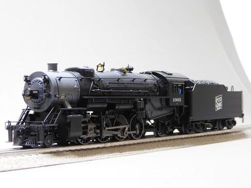 ليونيل سو لاين ليجاسي USRA Heavy Mikado #1003 STEAM Engine O Gauge 2531120 in Saudi Arabia