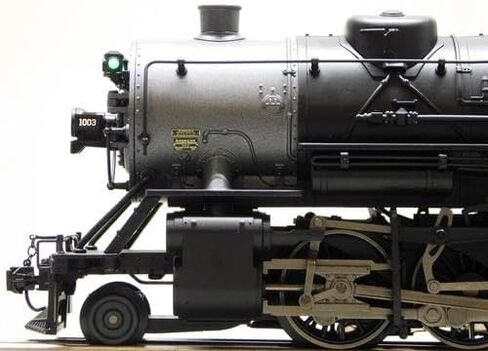 ليونيل سو لاين ليجاسي USRA Heavy Mikado #1003 STEAM Engine O Gauge 2531120 in Saudi Arabia