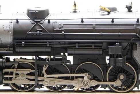 ليونيل سو لاين ليجاسي USRA Heavy Mikado #1003 STEAM Engine O Gauge 2531120 in Saudi Arabia