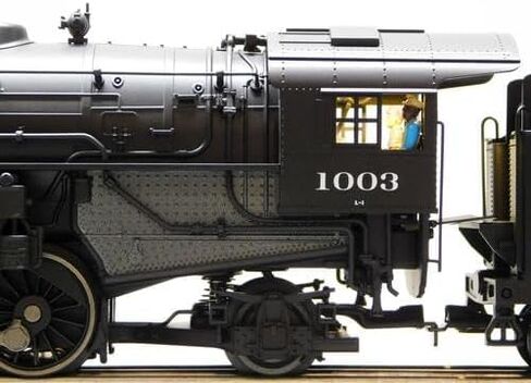 ليونيل سو لاين ليجاسي USRA Heavy Mikado #1003 STEAM Engine O Gauge 2531120 in Saudi Arabia