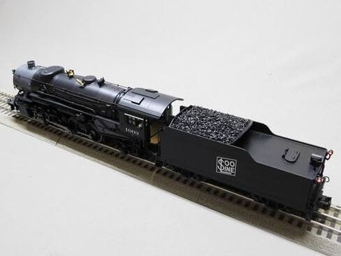 ليونيل سو لاين ليجاسي USRA Heavy Mikado #1003 STEAM Engine O Gauge 2531120 in Saudi Arabia