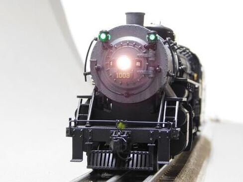 ليونيل سو لاين ليجاسي USRA Heavy Mikado #1003 STEAM Engine O Gauge 2531120 in Saudi Arabia