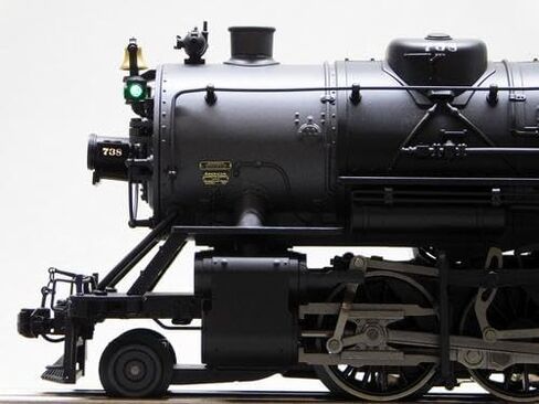 ليونيل EJ&E Legacy USRA Heavy Mikado #738 STEAM Engine O Gauge 2531080 in Saudi Arabia