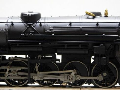 ليونيل EJ&E Legacy USRA Heavy Mikado #738 STEAM Engine O Gauge 2531080 in Saudi Arabia