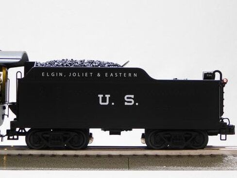 ليونيل EJ&E Legacy USRA Heavy Mikado #738 STEAM Engine O Gauge 2531080 in Saudi Arabia
